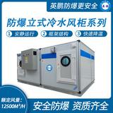 防爆立式冷水風柜系列