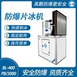防爆分體式片冰機