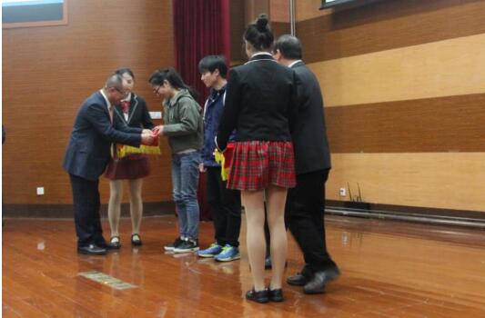 權威（重磅）！上海海洋大學史必諾專項獎學金頒獎典禮隆重舉行