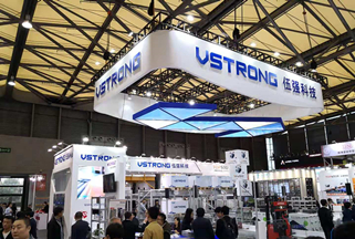 CeMAT Asia 2018盛大開幕，伍強科技再度參展