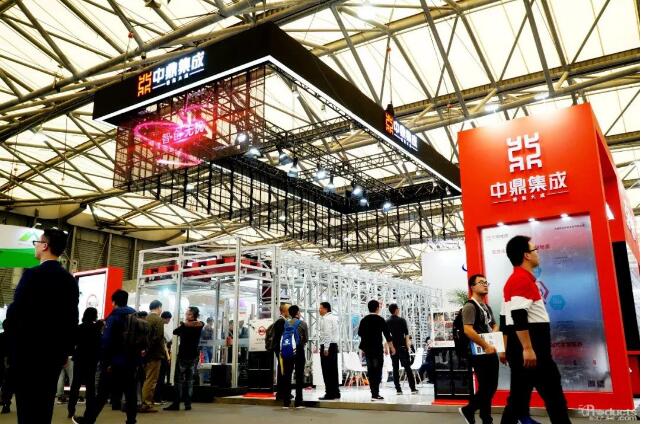 2019年10月26日，CeMAT ASIA 2019 亞洲國際物流技術與運輸系統展會圓滿落幕!