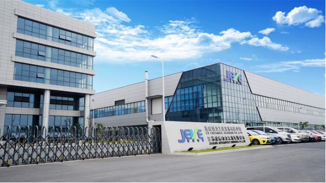 中鼎集成與捷威動力深化戰略合作，共建全環節軟包鋰電池智能物流系統！