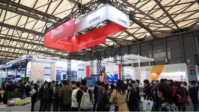 CeMAT ASIA 2020 圓滿落幕！與中鼎集成一起回顧專屬高光時刻！