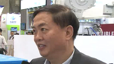 訪北京伍強科技有限公司 尹軍琪總裁
