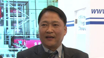 訪三發機電（深圳）有限公司（SFA） 李雄泰部長
