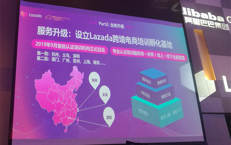 Lazada 2019下半年戰(zhàn)略布局：越南是下個重點市場，跨境業(yè)務(wù)將有5個重點方向